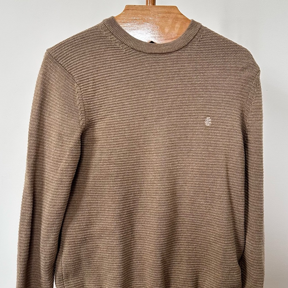 Men's Brown Sweater